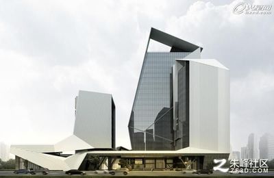 建筑表現(xiàn)定義及主要手法_其他3D教程_朱峰社區(qū)3D教程