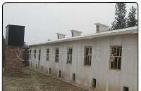 河北廊坊瑞豐保溫雞舍 防火保溫、耐酸堿，打造現(xiàn)代化養(yǎng)殖新標(biāo)桿